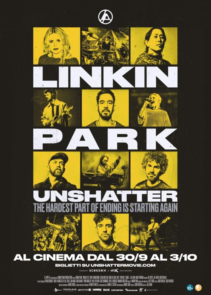 Linkin Park: Unshatter