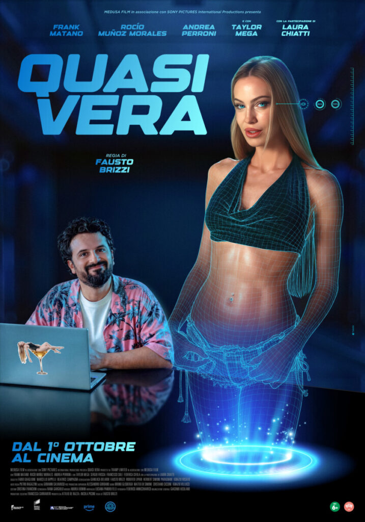 poster Quasi Vera