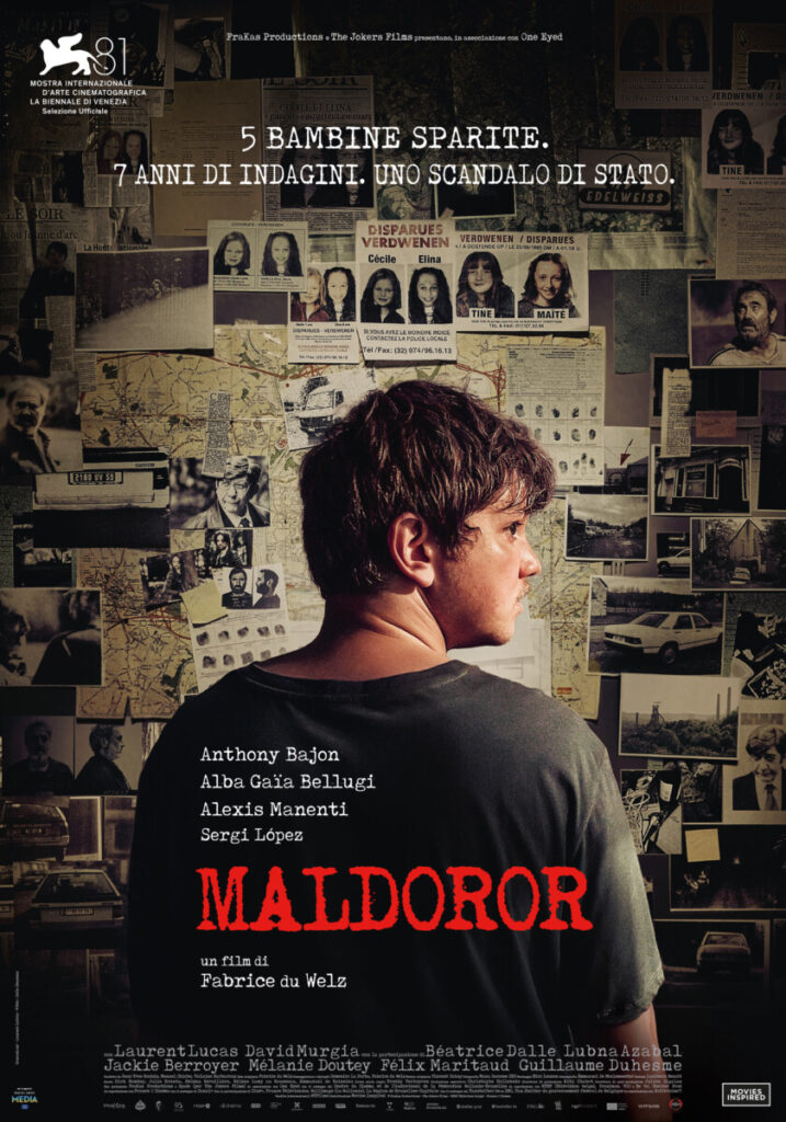 poster Maldoror