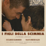 poster film i figli della scimmia