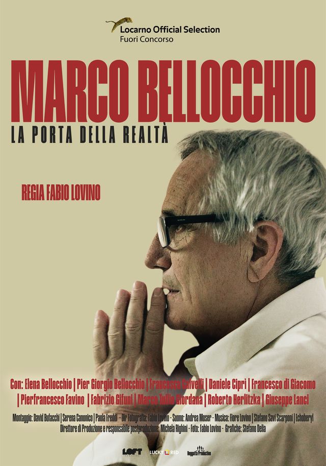 MARCO BELLOCCHIO – LA PORTA DELLA REALTA’ poster