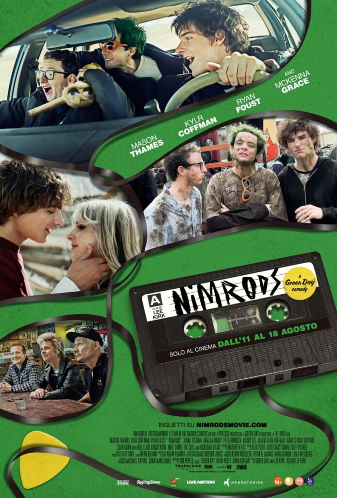 poster Nimrods