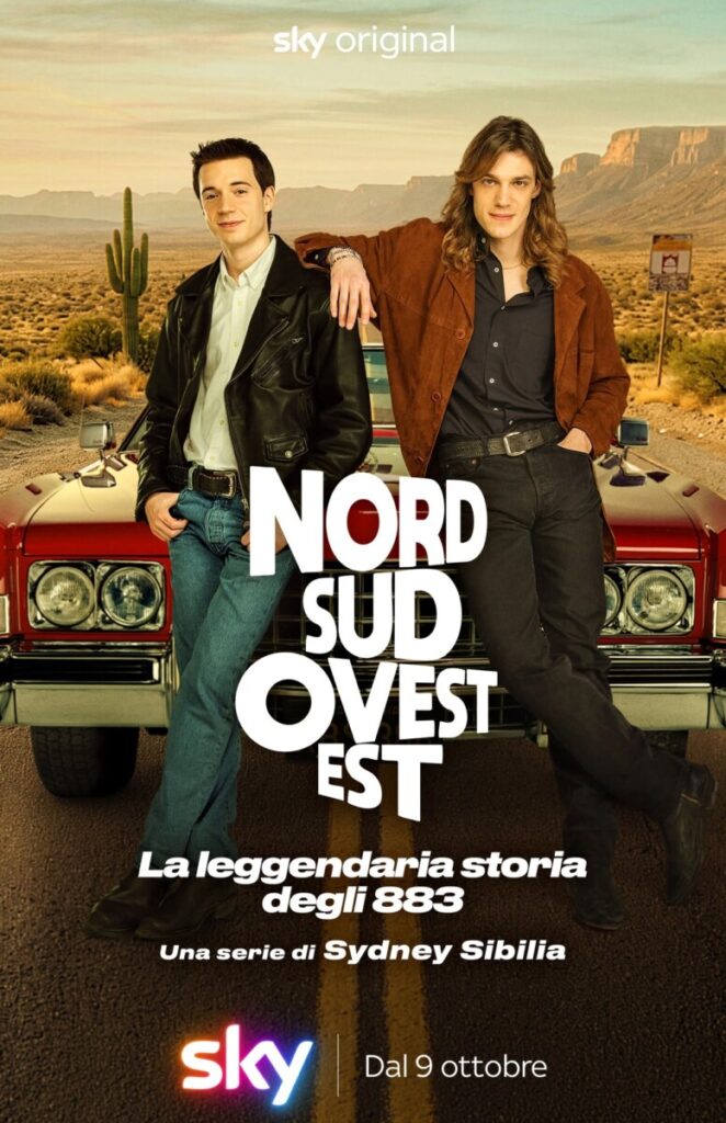 NORD SUD OVEST EST – LA LEGGENDARIA STORIA DEGLI 883