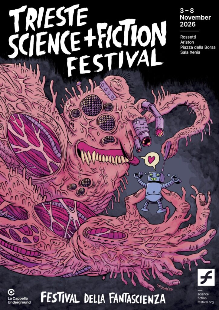 Trieste Science+Fiction Festival
