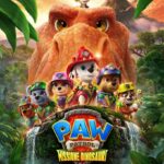 poster Paw Patrol: Missione Dinosauri