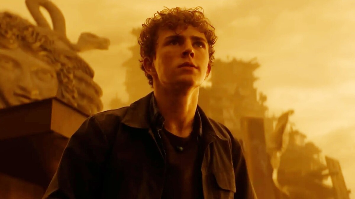 Percy Jackson: La maledizione del Titano