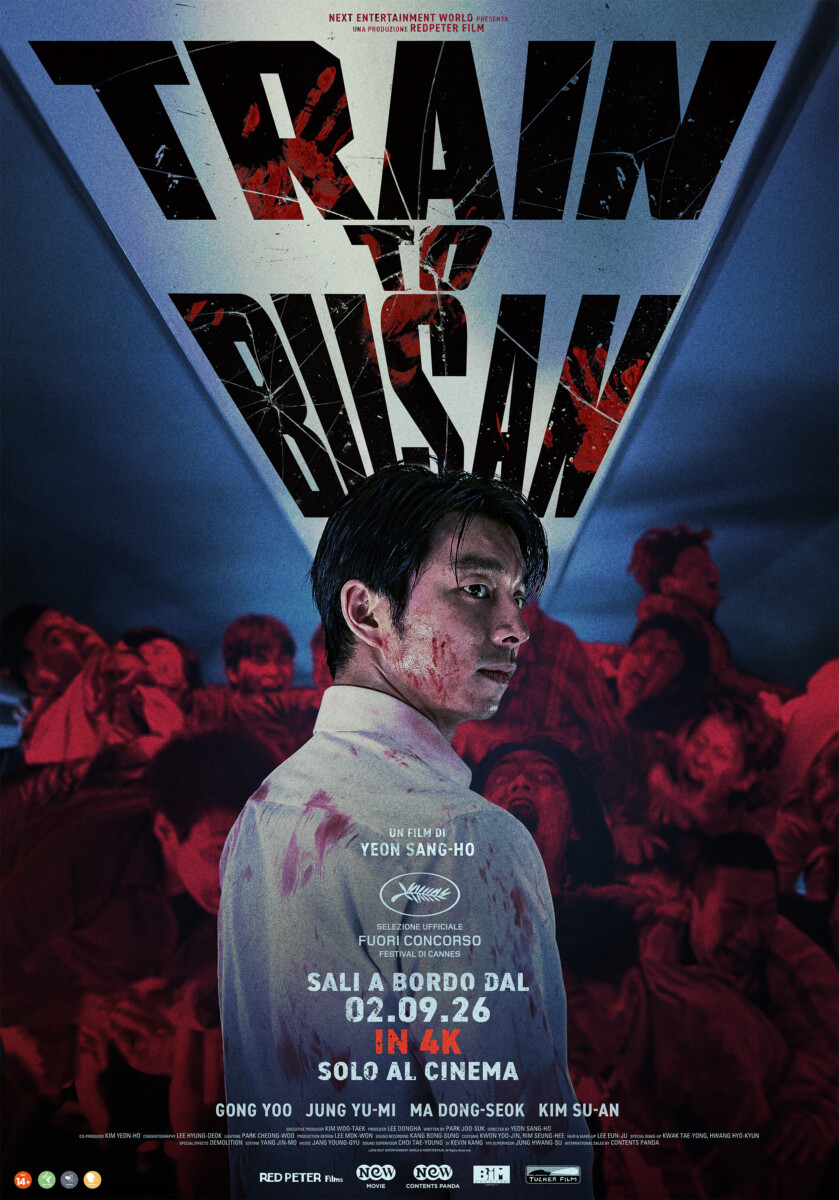 poster traine busai