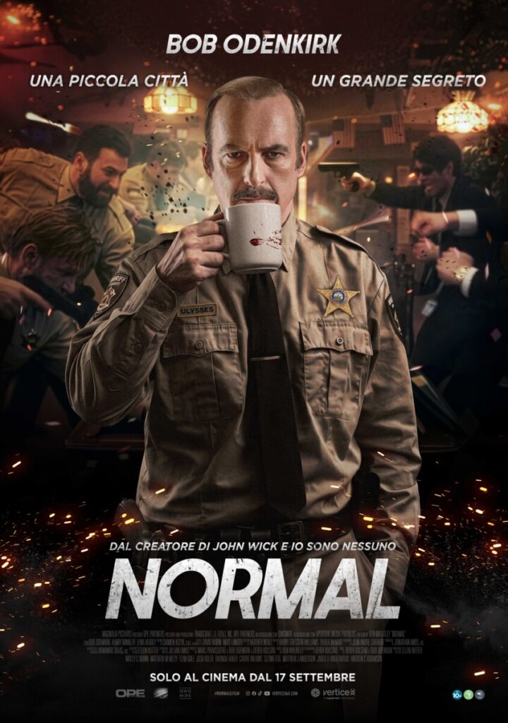 normal poster