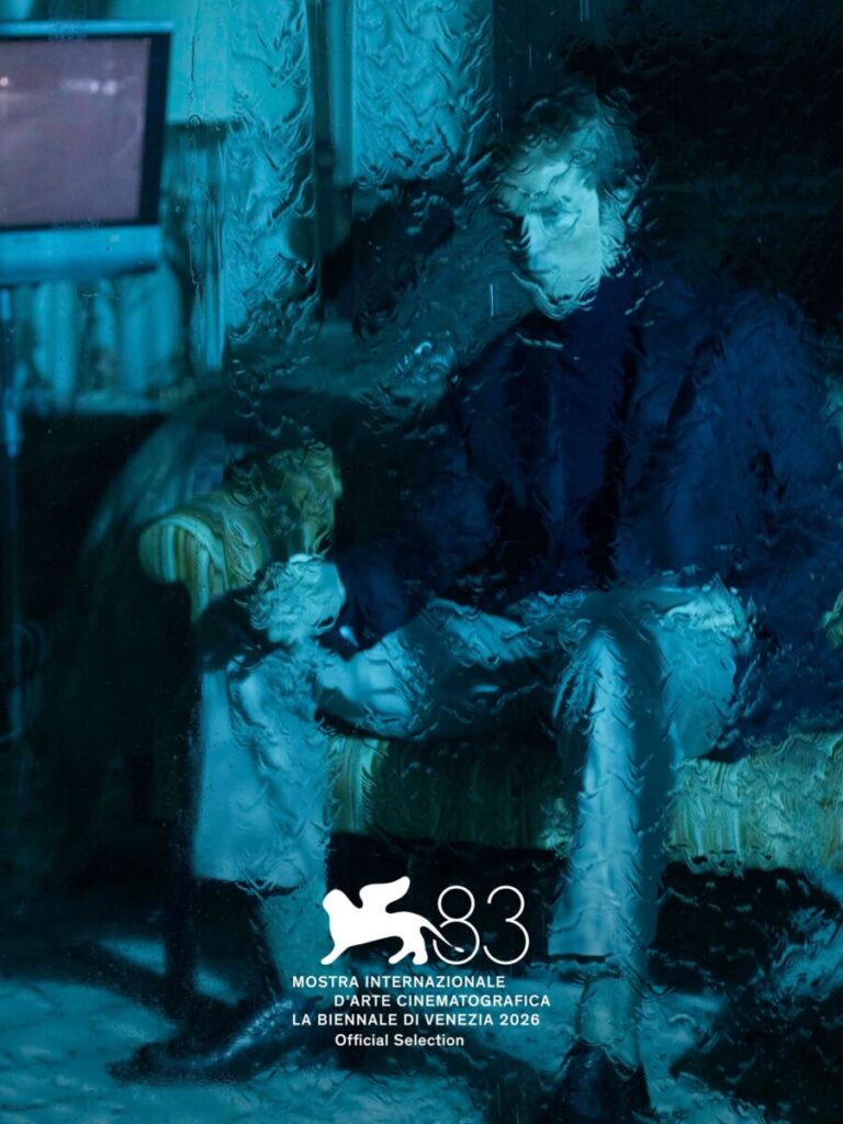 primetime poster venezia 83