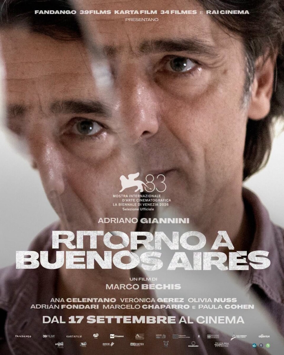 Ritorno a Buenos Aires poster