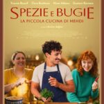 poster spezie e bugie