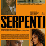 poster film serpenti