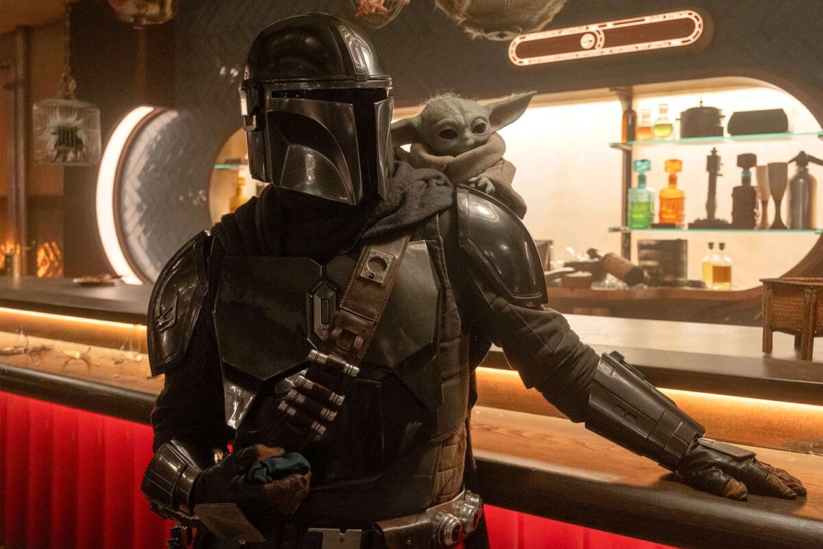 Star Wars: The Mandalorian and Grogu e LEGO® Star Wars: The Mandalorian arrivano su Disney+