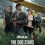 the dog stars - le stelle dopo la fine poster
