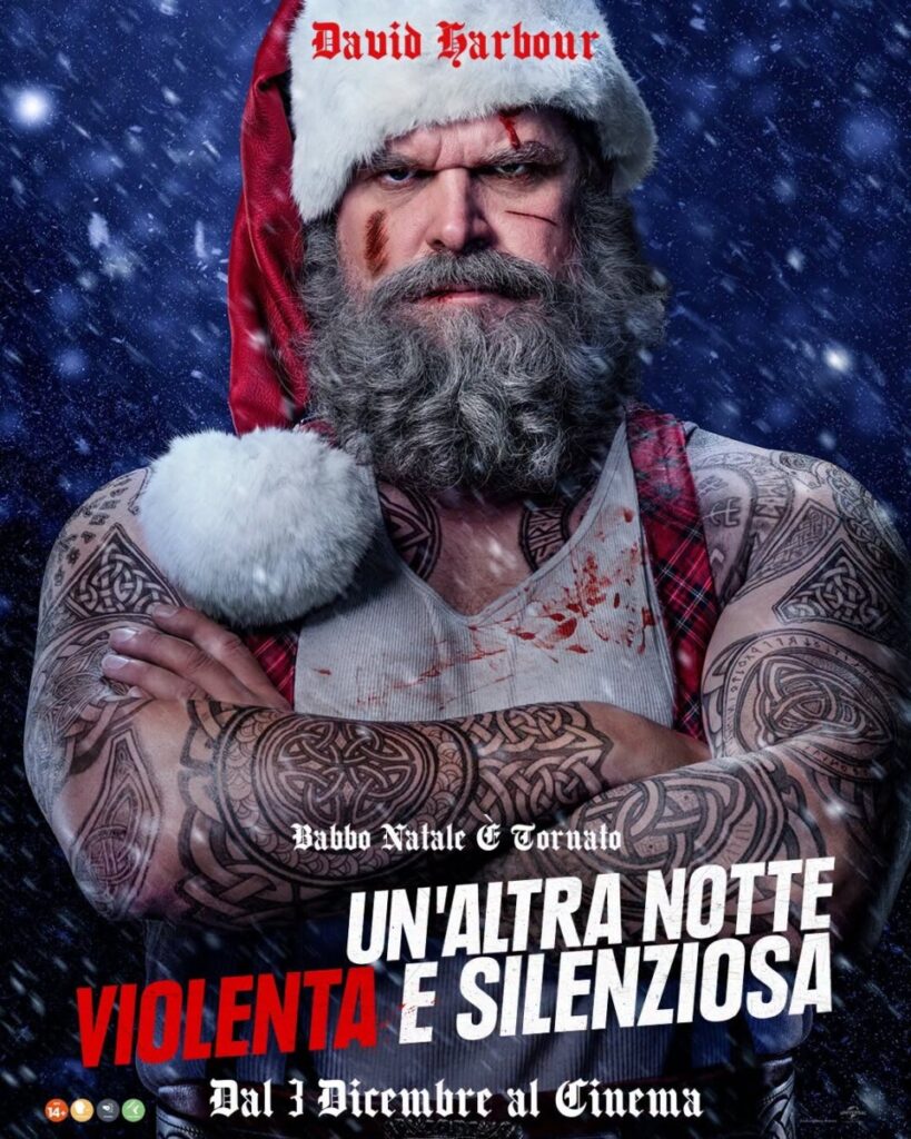 Un’Altra Notte Violenta e Silenziosa poster
