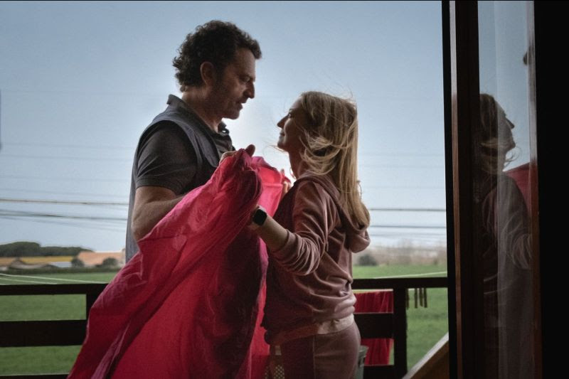 Guido Caprino e Alba Rohrwacher - Foto di Nicole Verzaro