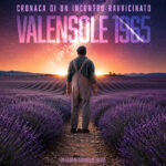 valensole 1965 poster