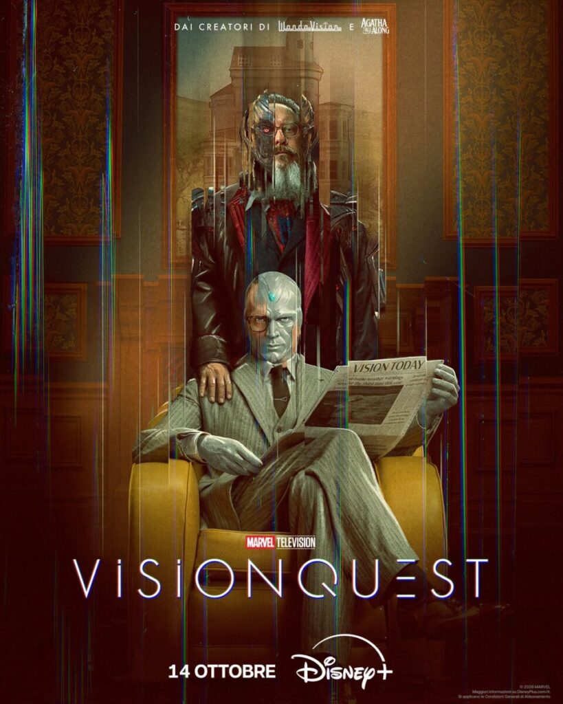 poster VisionQuest