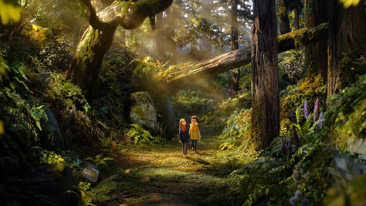Wildwood – I segreti del bosco