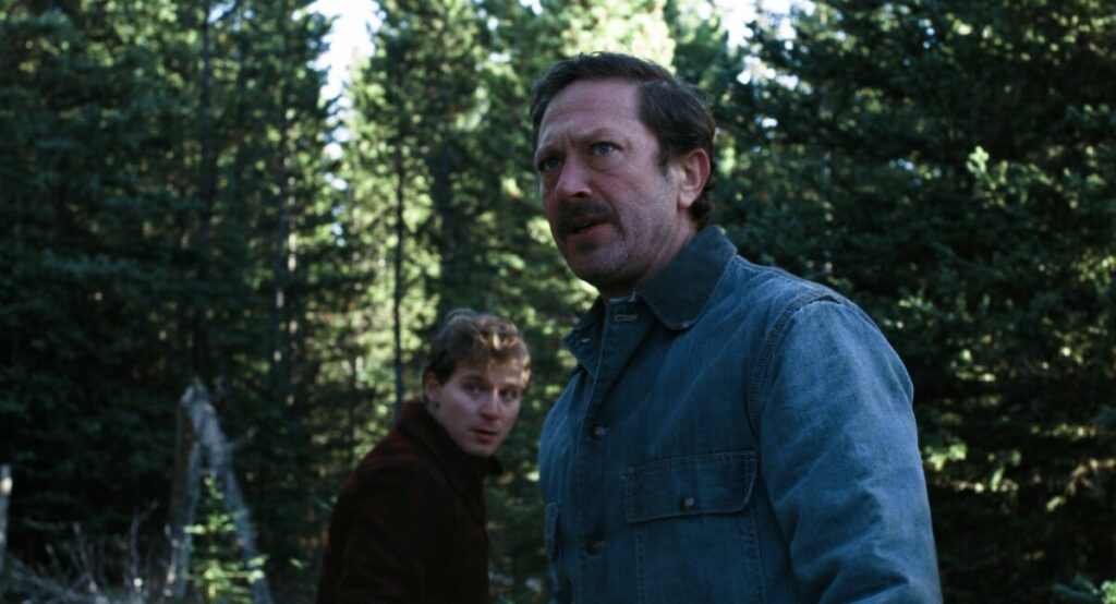 A Long Winter film