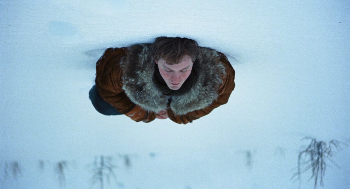 A Long Winter film