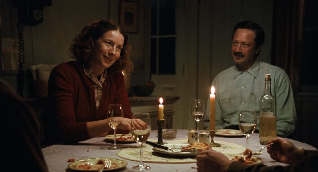 A Long Winter film