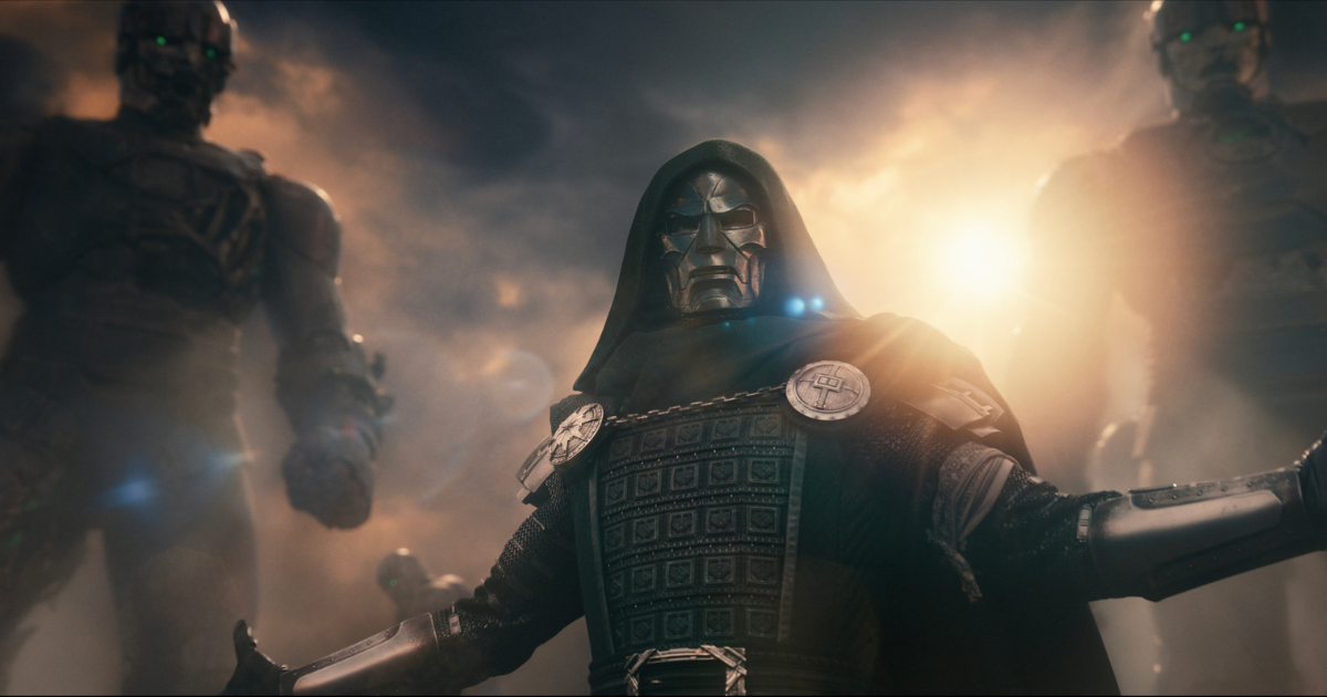 avengers: doomsday