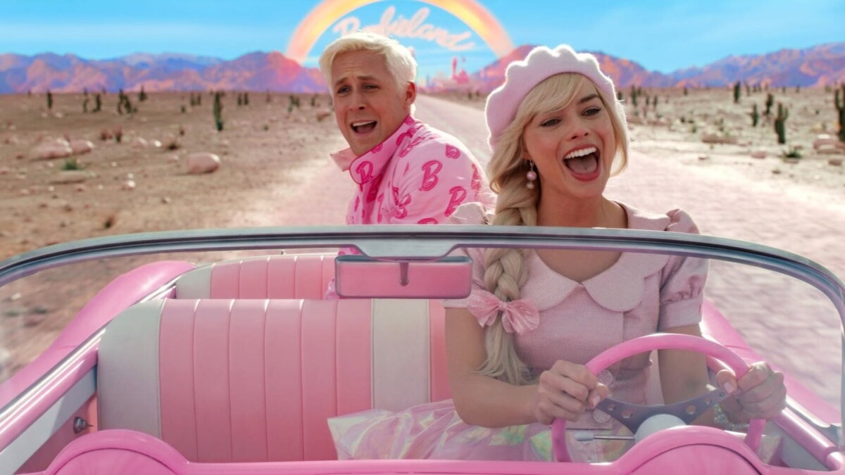 barbie film
