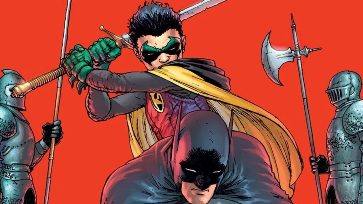 batman the brave and the bold