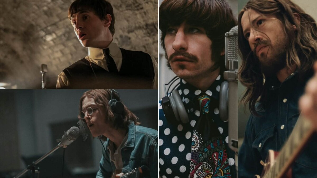 beatles film sam mendes