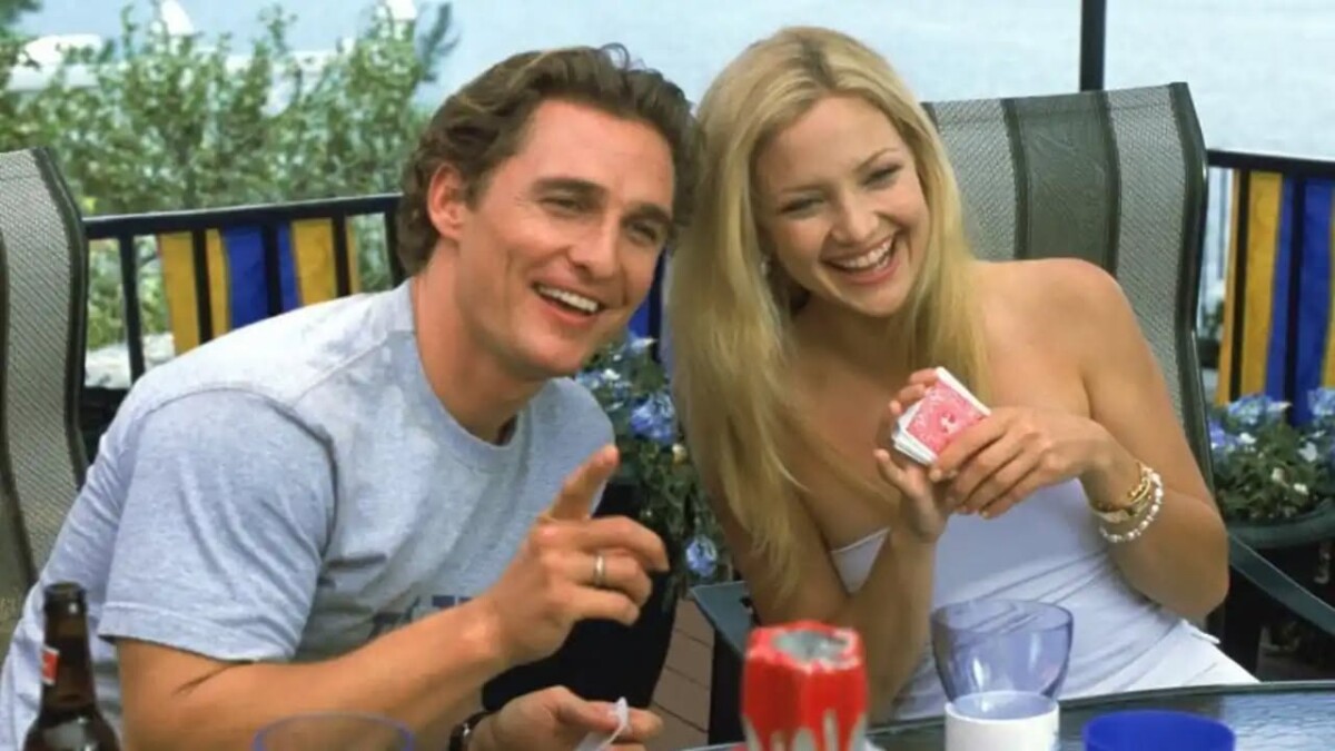 Come farsi lasciare in 10 giorni, in arrivo il sequel con Kate Hudson e Matthew McConaughey
