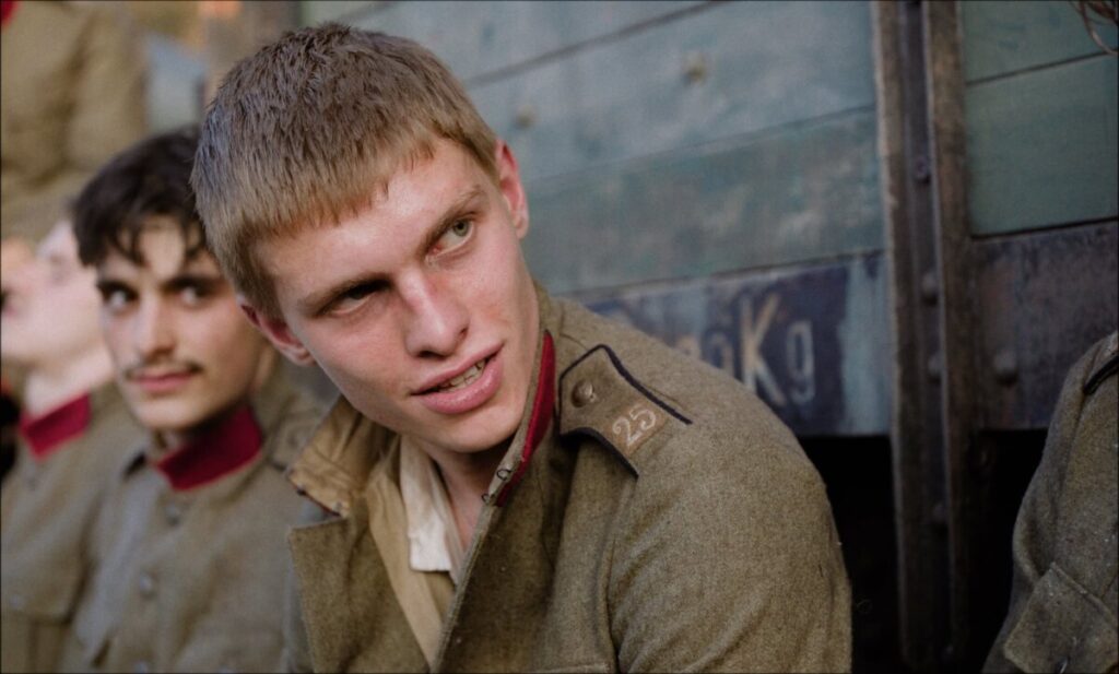 Coward di Lukas Dhont
