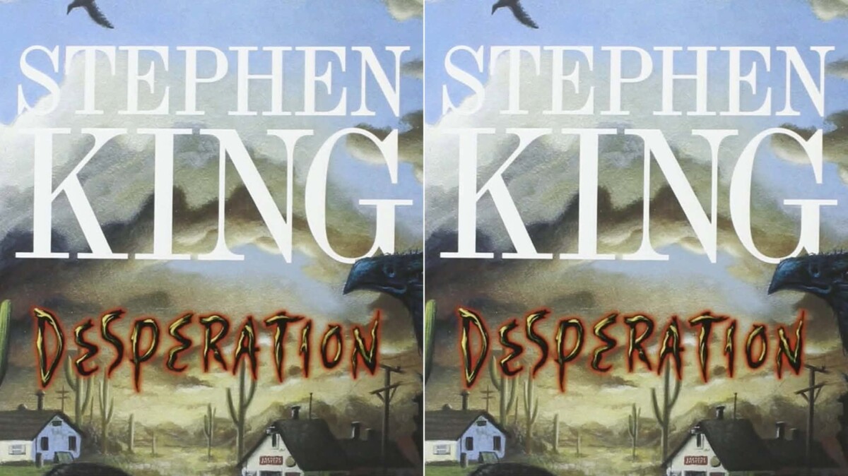 desperation stephen king
