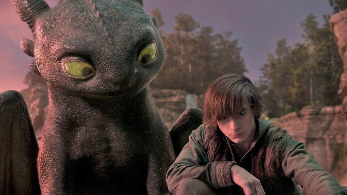 Dragon Trainer live-action