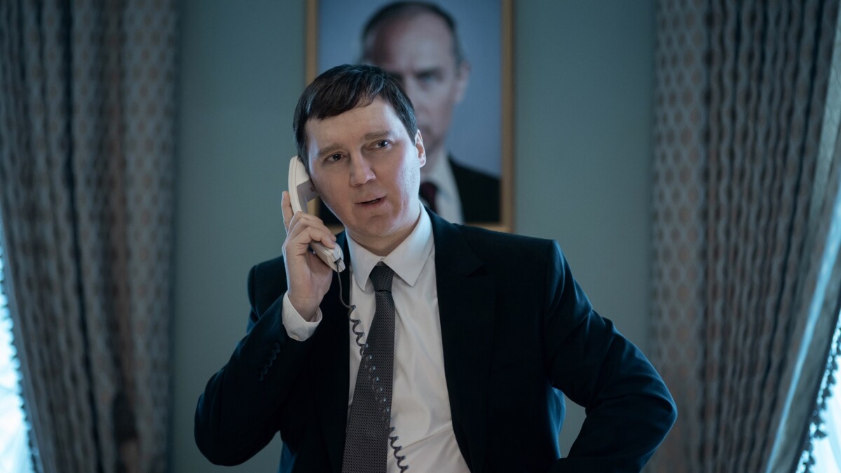 Il Mago del Cremlino – Le origini di Putin in prima TV su Sky e NOW