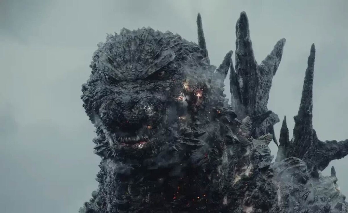 Godzilla Minus Zero