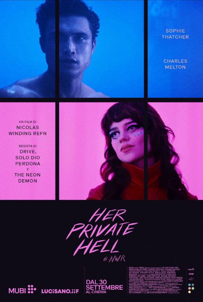 poster her private hell