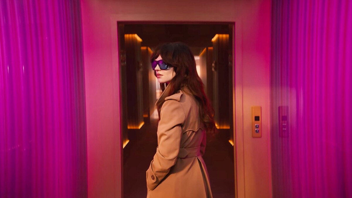 her private hell