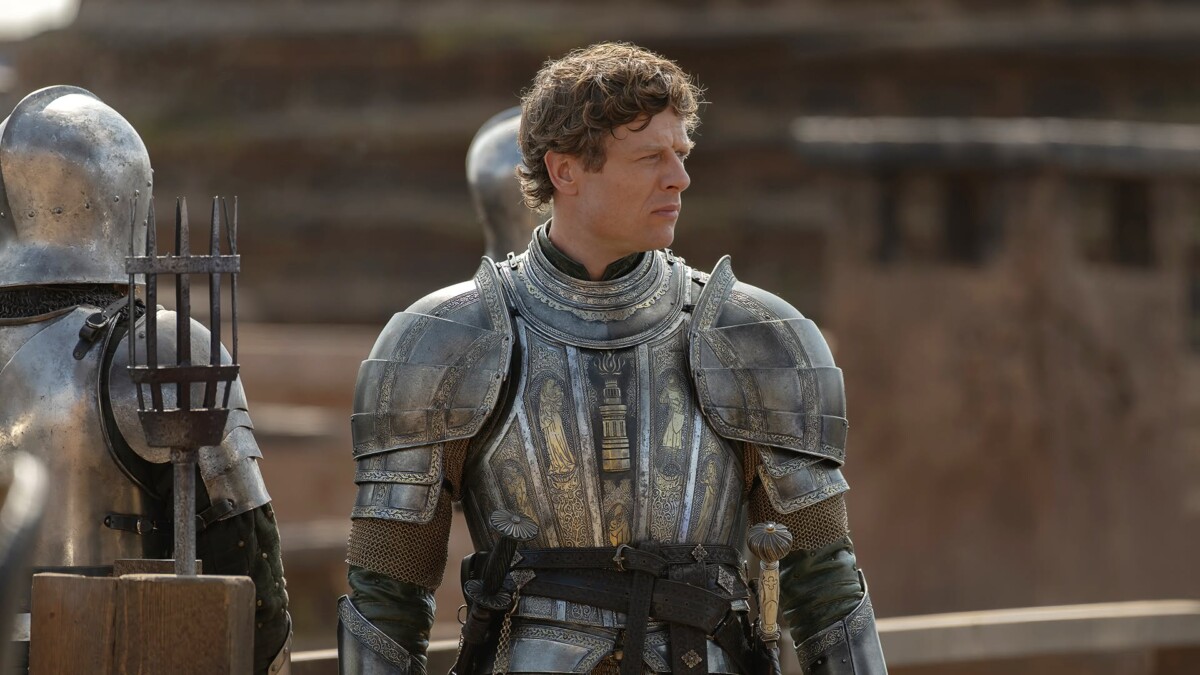 House of the Dragon 3 James Norton