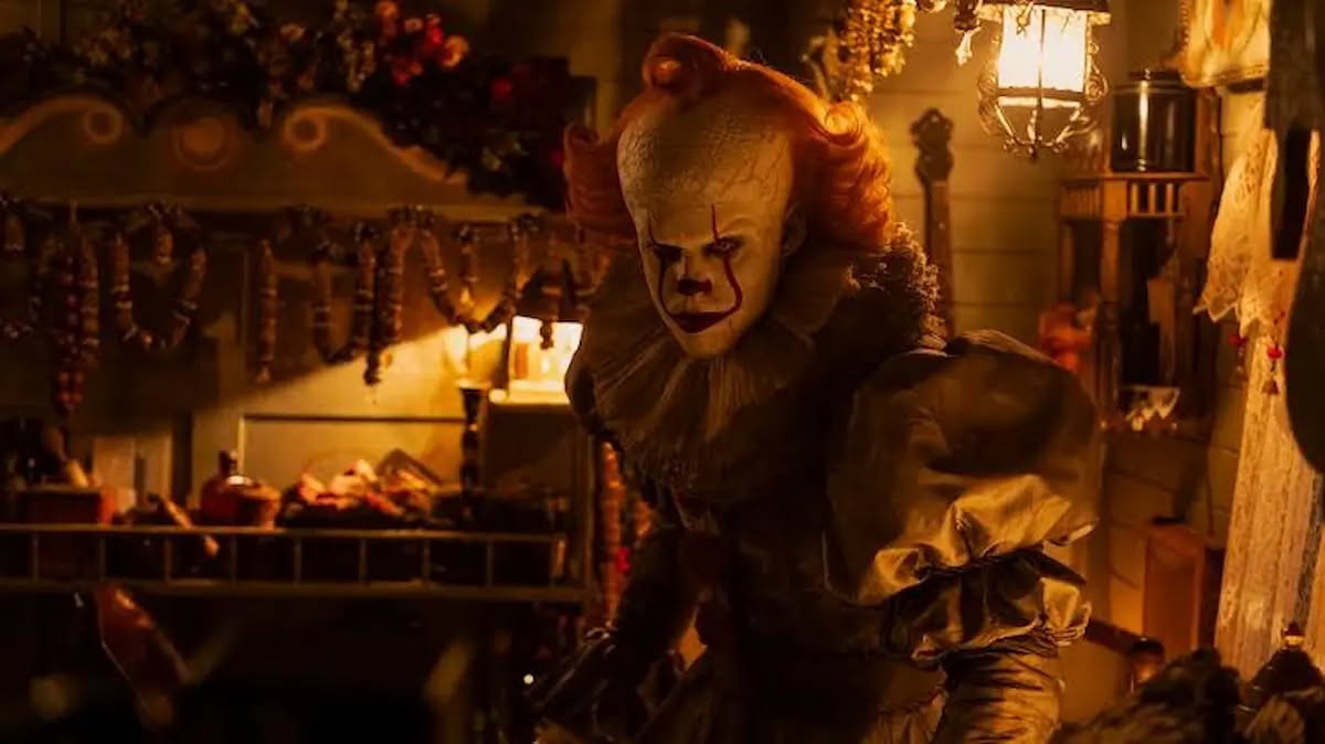 It: Welcome to Derry