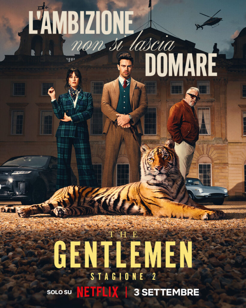 Poster The Gentlemen 2