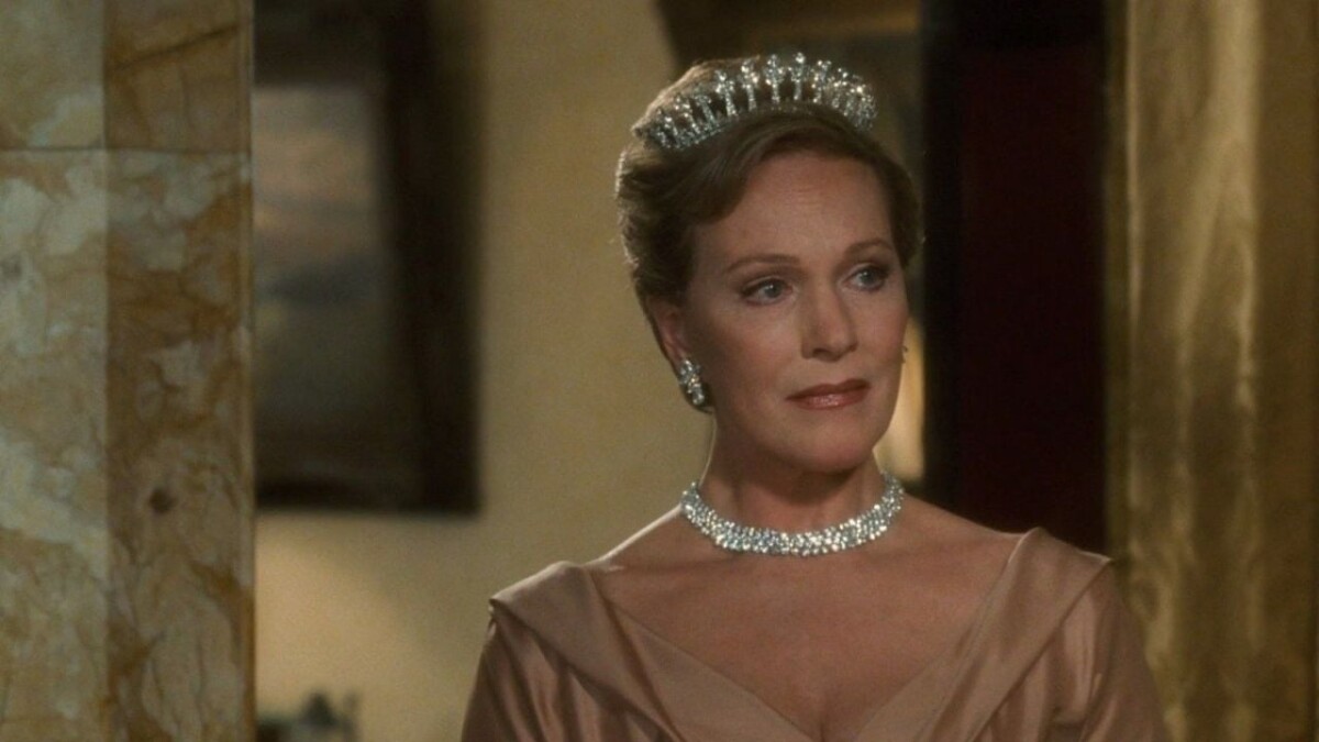 Pretty Princess Julie Andrews