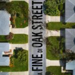 poster la fine di oak street