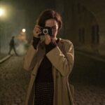 la ragazza con la leica film