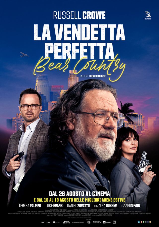 LA VENDETTA PERFETTA – BEAR COUNTRY