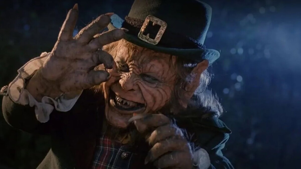 Leprcauno film horror