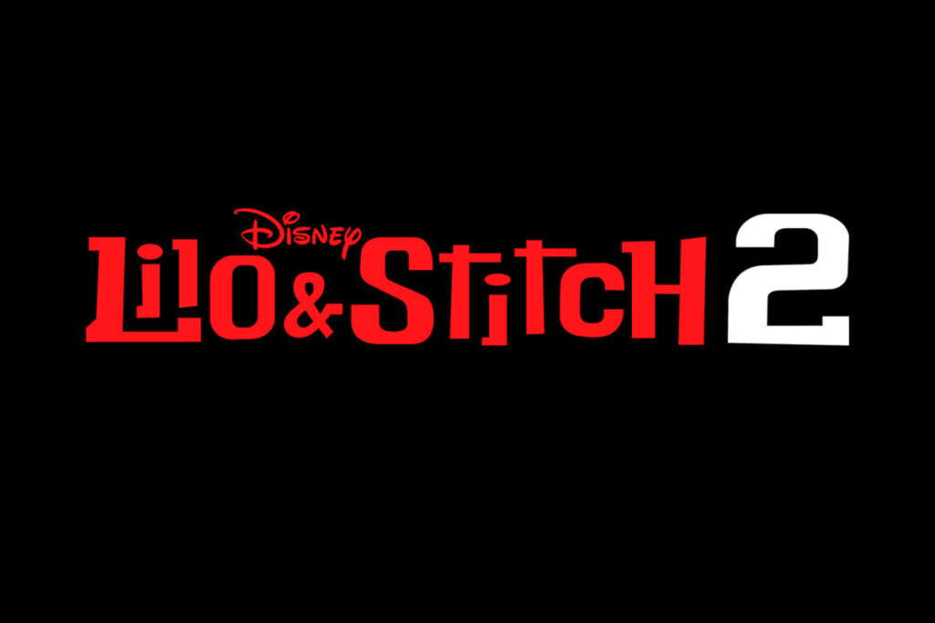Lilo & Stitch 2 logo