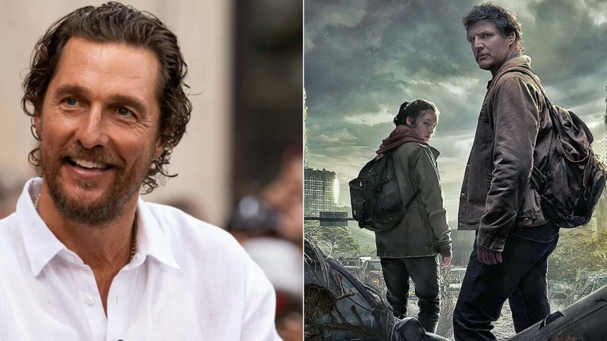 matthew mcconaughey