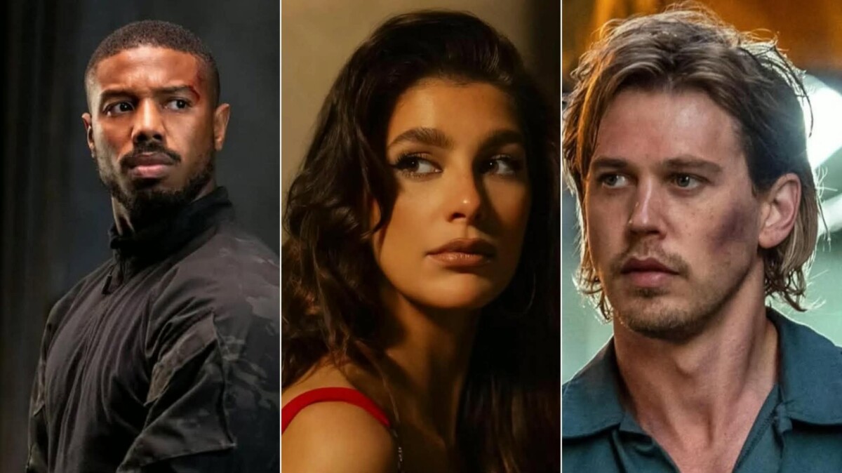michael b jorrdan camila morrone austin butler