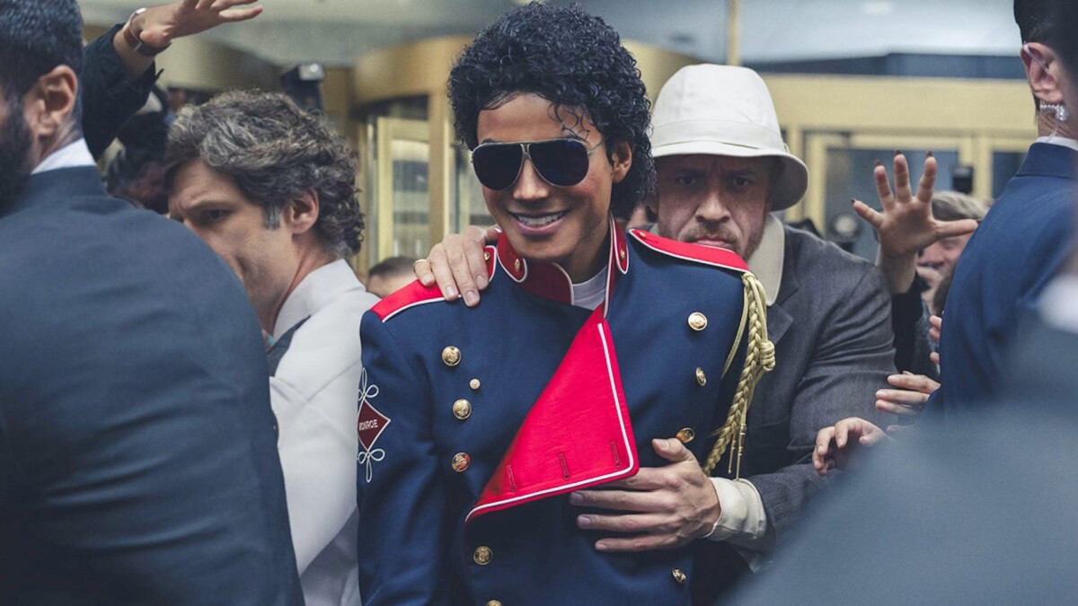 Michael biopic